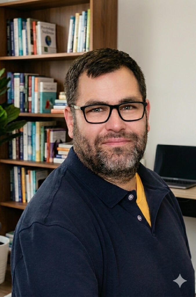 Peter Reid MSW, Registered Social Worker and Virtual Therapist serving Newmarket and all of Ontario
